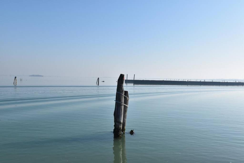 L' Incantevole Paesaggio Della Laguna Di Μουράνο Εξωτερικό φωτογραφία